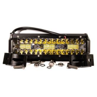 Светодиодная фара AllLight J-180W 3030 дальний  9-30V фото