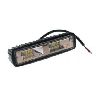 Светодиодная фара AllLight JR-48W 16 chips EPISTAR spot 9-30V фото