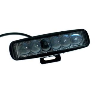 Светодиодная фара AllLight JR-6D-G06-18W 6chip EPISTAR spot линза 9-30V фото