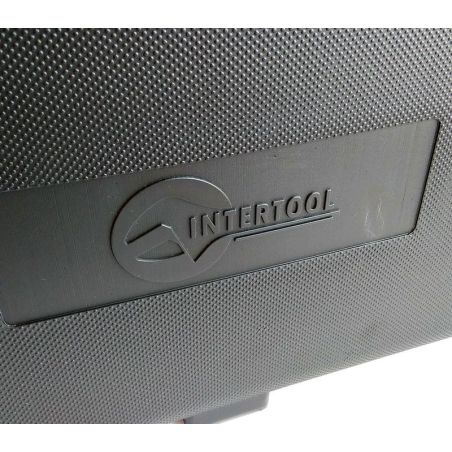 Професійний набір інструментів для авто Intertool ET-6082 82 од. фото Професійний набір інструментів для авто Intertool ET-6082 82 од. фото