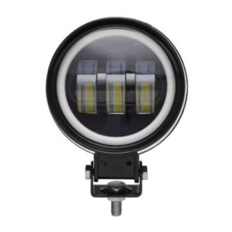 Светодиодная фара JR-4'-30W круглая фото