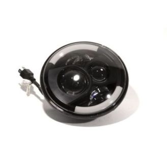 Светодиодная фара AllLight JR-2/2-60W ближний+дальний НИВА, ВАЗ, ГАЗ, УАЗ, JEEP, VW фото
