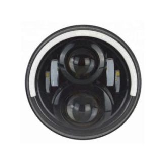 Светодиодная фара AllLight JR-2/3-60W ближний+дальний НИВА, ВАЗ, ГАЗ, УАЗ, JEEP, VW фото