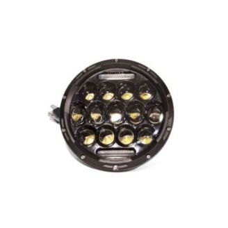 Светодиодная фара AllLight R-08 ближний+дальний НИВА, ВАЗ, ГАЗ, УАЗ, JEEP, VW фото