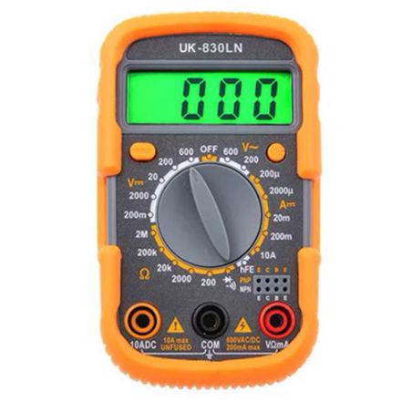 Цифровой мультиметр 830 LN UK (830 LN UK) фото