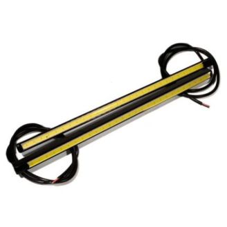 Ходовые огни HeadLight DRL COB 20 сплошной свет WHITE фото