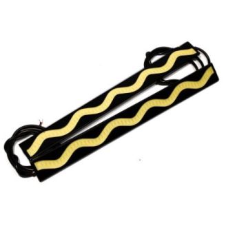 Ходовые огни HeadLight DRL COB волна фото