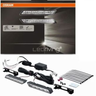 Ходовые огни OSRAM LEDDRL301 12V 5 диодов фото