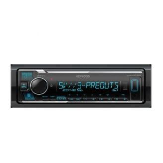 Автомагнитола Kenwood KMM-BT358 фото