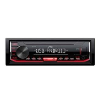 Автомагнитола JVC KD-X162 фото