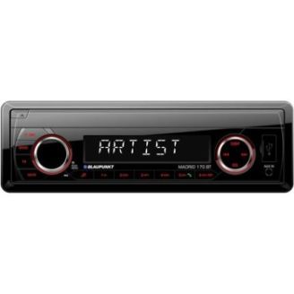Автомагнитола Blaupunkt Madrid 170 BT фото