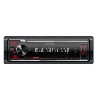 Автомагнитола Kenwood KMM-BT209 фото