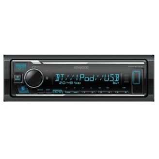 Автомагнитола Kenwood KMM-BT309 фото