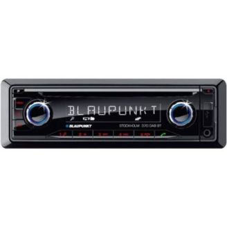 Автомагнитола Blaupunkt Stockholm 370 DAB BT фото