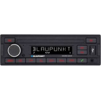 Автомагнитола Blaupunkt Madrid 200 BT фото