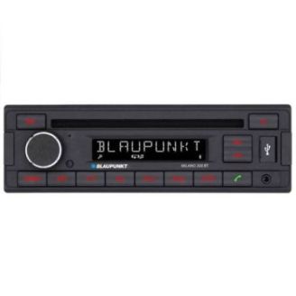 Автомагнитола Blaupunkt Milano 200 BT CD/MP2 фото
