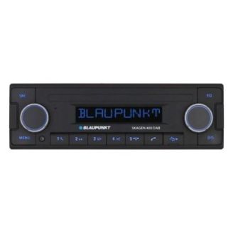 Автомагнитола Blaupunkt Skagen 400 DAB BT фото
