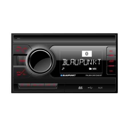 Автомагнітола Blaupunkt Palma 200 BT фото