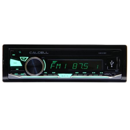 Автомагнітола Calcell CAR-515BT фото