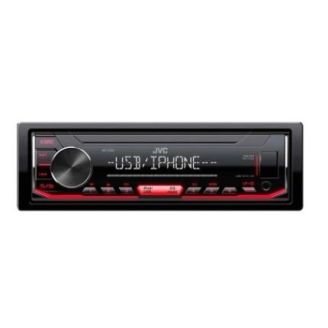 Медиа-ресивер JVC KD-X262 фото