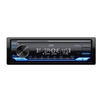 Автомагнитола JVC KD-X382BT фото