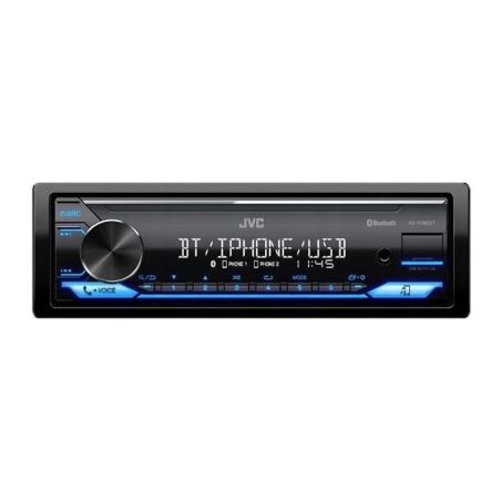 Автомагнітола JVC KD-X382BT фото