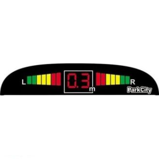 Парктронік Parkcity Center 418/102 dark gold LW фото