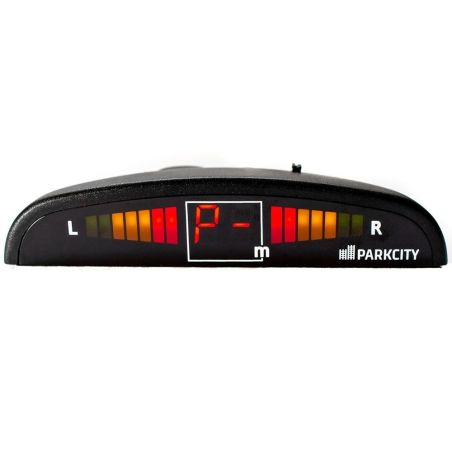 Парктроник Parkcity Center 418/102 dark grey LW фото