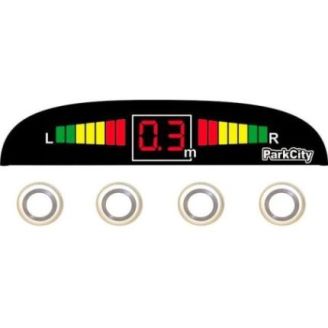 Парктронік Parkcity Center 418/102 light gold LW фото