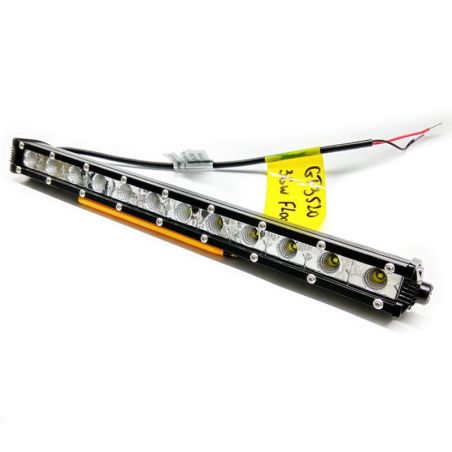 Світлодіодна балка GINTO GT3520 36W CREE flood фото