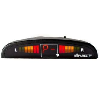 Парктронік Parkcity Center 418/102 LW Black (matte) фото