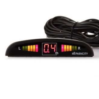 Парктронік Parkcity Center 418/102 silver LW фото