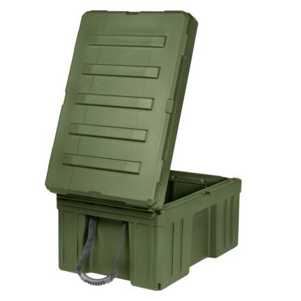 Экспедиционный ящик 86 литров ORPRO TRAVEL ORP-AD2561 олива фото