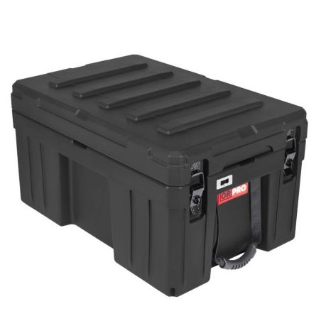Експедиційний ящик 86 літрів ORPRO TRAVEL ORP-AD2562 чорний фото