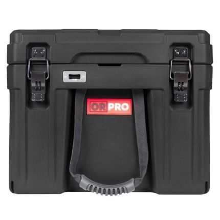 Експедиційний ящик 86 літрів ORPRO TRAVEL ORP-AD2562 чорний фото
