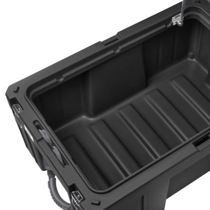 Експедиційний ящик 86 літрів ORPRO TRAVEL ORP-AD2562 чорний фото