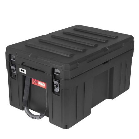 Експедиційний ящик 86 літрів ORPRO TRAVEL ORP-AD2562 чорний фото