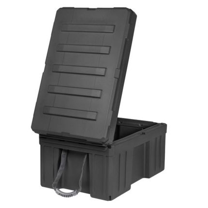 Експедиційний ящик 86 літрів ORPRO TRAVEL ORP-AD2562 чорний фото