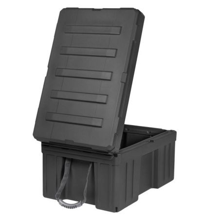 Експедиційний ящик 86 літрів ORPRO TRAVEL ORP-AD2562 чорний фото