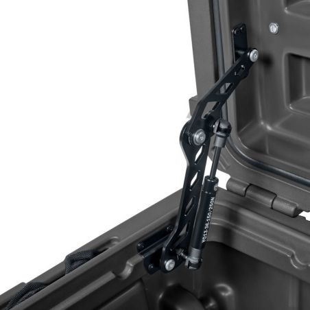 Експедиційний ящик 86 літрів ORPRO TRAVEL ORP-AD2562 чорний фото