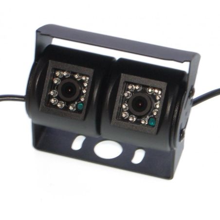 Камера заднього виду Baxster BUS/Truck HQCB-106 фото