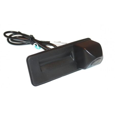 Камера заднего вида Baxster HQC-503 Skoda Octavia фото