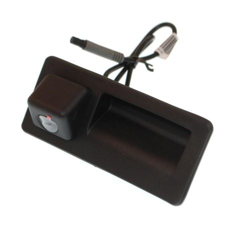 Камера заднього виду Baxster HQCTL-110 1T5/ 502 Active Skoda/VW фото