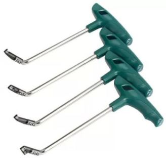 Набір інструментів для розпакування нерозбірних фар фото