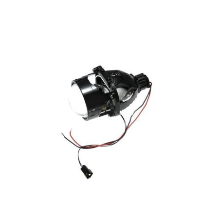 Лінзи світлодіодні Bi-LED Qline AES Supreme 2.5' (2шт) фото