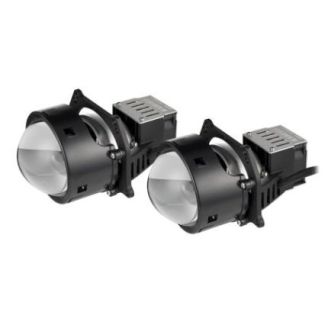 Комплект світлодіодних лінз Kamiso (Aozoom) ALPD-05 Bi-LED 47/55W фото