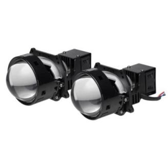 Комплект світлодіодних лінз StarLight ALPD-12-04 Bi-LED фото