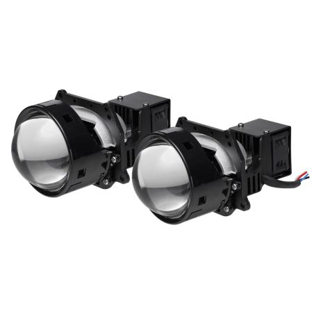 Комплект светодиодных линз StarLight ALPD-12-04 Bi-LED фото