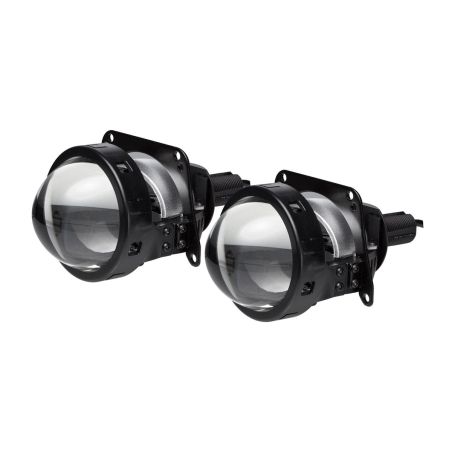 Комплект светодиодных линз StarLight ALPD-16 Bi-LED фото
