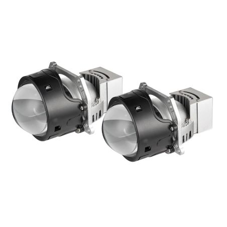 Комплект светодиодных линз Kamiso (Aozoom) ALPD23-02 Truck Bi-LED 24V 48/58W фото
